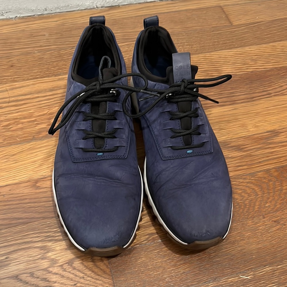 Blue Cole Haan ZeroGrand